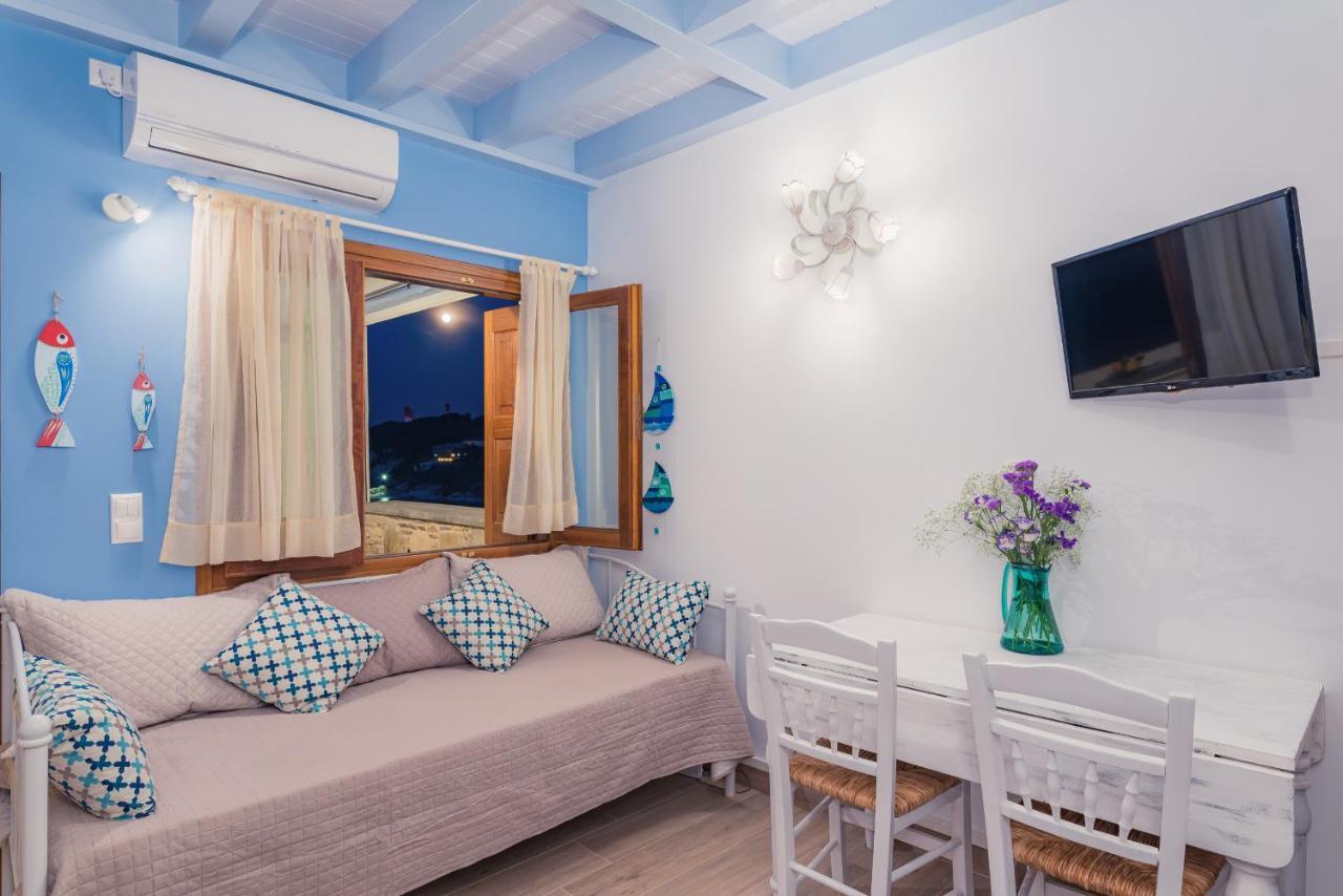 House Of Arts Apartment Kokkari Exterior foto