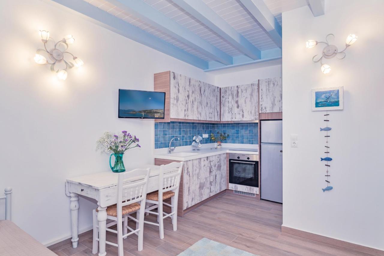 House Of Arts Apartment Kokkari Exterior foto